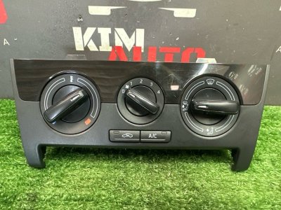 Блок управления отопителем Skoda Rapid 2 2021 NK6