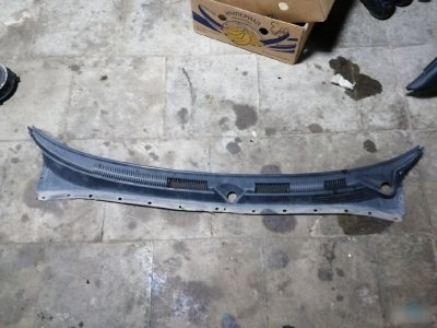 Жабо Hyundai Sonata 4