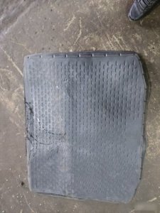 Коврик багажника Mitsubishi ASX