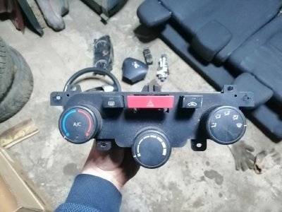 Блок управления отопителем Haima 3