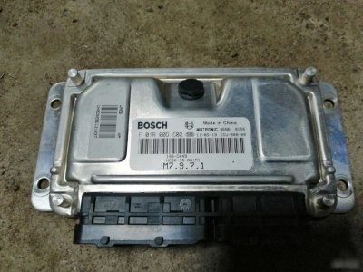 Блок управления двигателем Haima 3