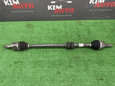 Привод в сборе Kia Ceed 3 2018 CD