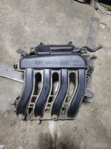 Коллектор впускной Renault Megane 3