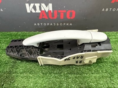 Ручка двери наружная в сборе Skoda Rapid 2 2021 NK6