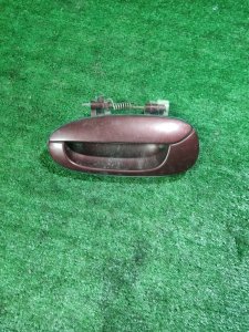 Ручка двери наружная kia spectra 2008