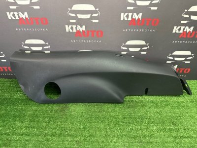 Накладка стойки кузова Skoda Rapid 2 2021 NK6