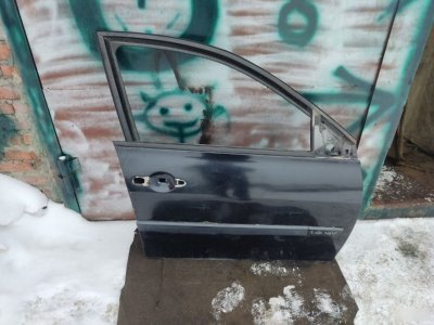 Дверь Renault Megane 2