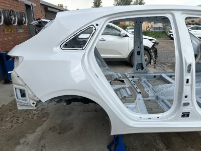 Крыло (четверть) Kia Ceed 3 2018 CD