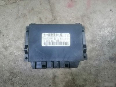 Блок электронный Mercedes-Benz C W202