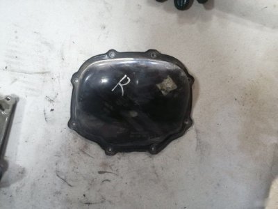 Крышка двигателя Audi A6 C6