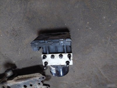Блок ABS Volkswagen Golf 4