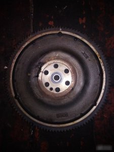 Маховик Kia Spectra