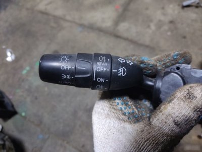 Переключатель поворотов Honda CR-V 3