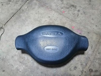 Подушка безопасности в руль Renault Logan