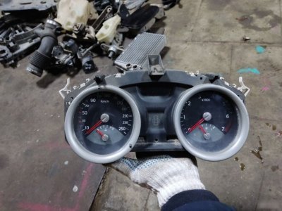 Панель приборов Renault Megane 2