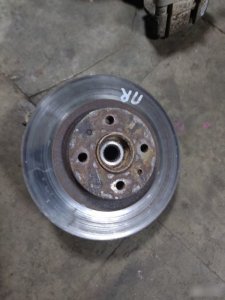 Кулак поворотный Datsun on-DO