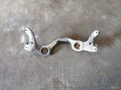 Балка поперечная Porsche Cayenne 955
