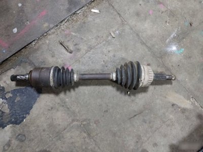 Привод Opel Combo