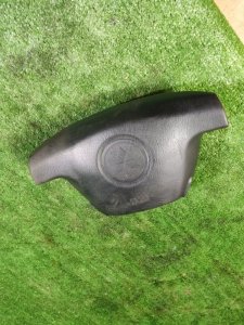 Подушка безопасности в руль Mitsubishi Lancer 9 2005 Седан