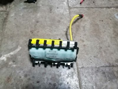 Подушка безопасности в торпеду Mitsubishi Lancer 9