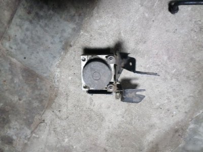 Блок ABS Nissan Almera 2014 G15