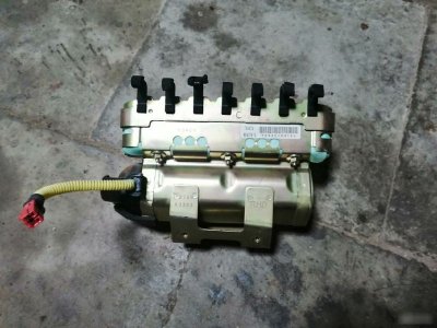 Подушка безопасности в торпеду Mitsubishi Lancer Cedia