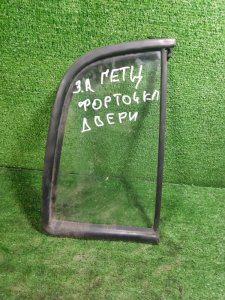 Форточка кузова Hyundai Getz 2009 Рестайлинг