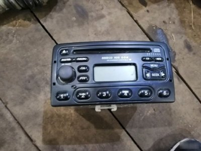 Магнитола Ford Mondeo 3