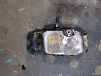 Поддон двигателя Opel Combo