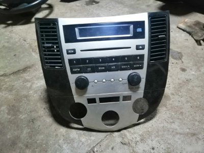 Магнитола Haima 3