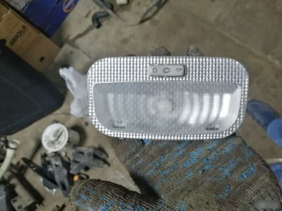Плафон салонный Citroen C4