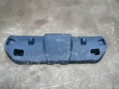 Обшивка крышки багажника Citroen С4