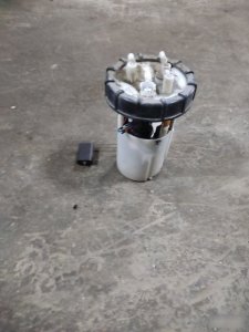 Насос топливный Haima M3