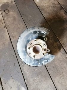 Кулак поворотный Ford Mondeo 3