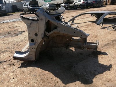 Лонжерон Opel Corsa D