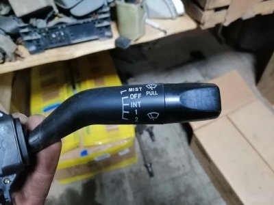 Подрулевой переключатель Haima 3