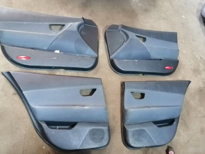 Комплект обшивок дверей Nissan Primera P12