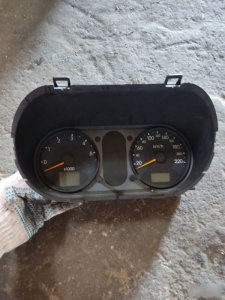 Панель приборов Ford Fusion