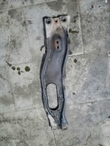 Балка продольная Kia Spectra
