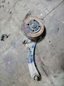 Кулак Ford Focus