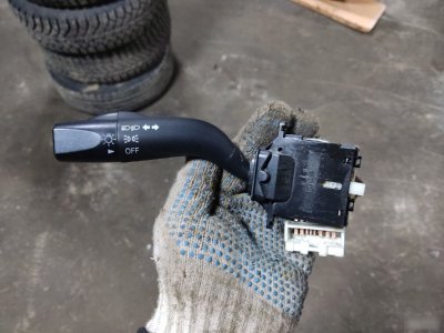 Переключатель поворотов Haima M3