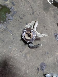 Кулак поворотный Ford Focus 2