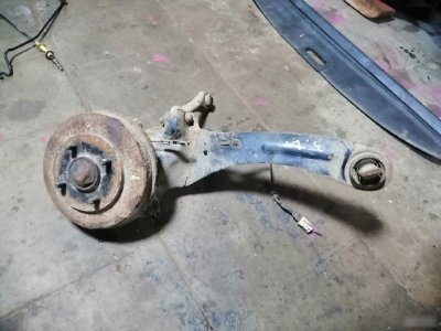 Кулак Ford Focus