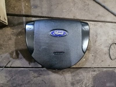 Подушка безопасности в руль Ford Mondeo 3