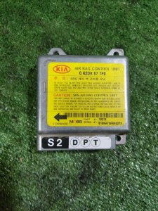 Блок управления AIR BAG kia spectra 2008