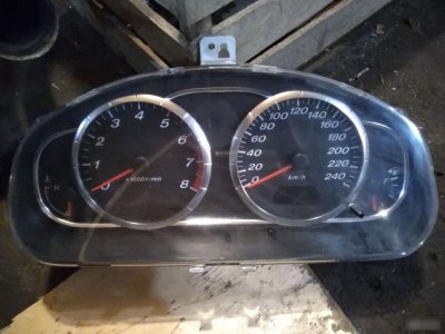 Панель приборов Mazda 6 GG