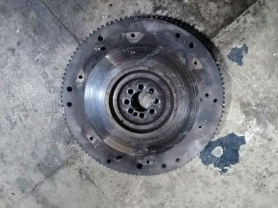Маховик Ford Transit