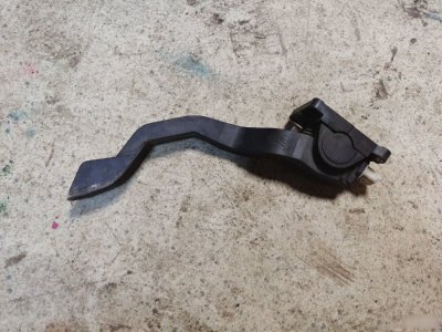 Педаль газа Peugeot 206