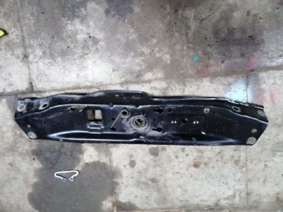 Панель центральная Opel Astra H