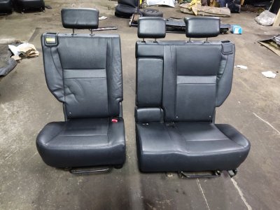 Задние сидения Geely Emgrand 2014 X7